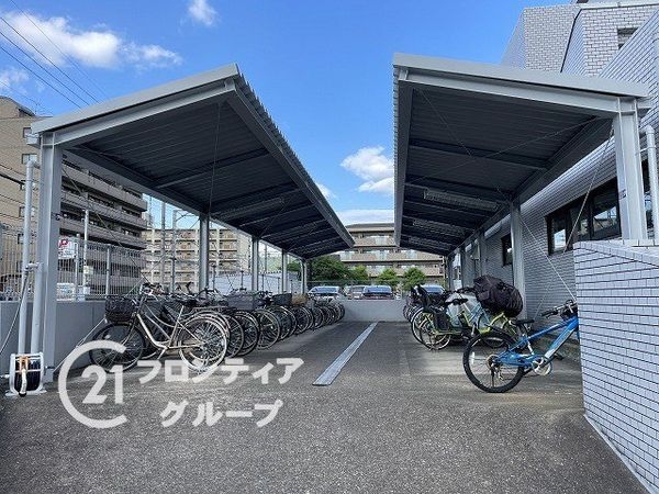 ライオンズマンション桃山南口　中古マンション