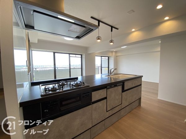 ライオンズマンション桃山南口　中古マンション