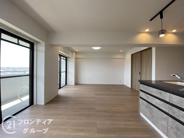 ライオンズマンション桃山南口　中古マンション