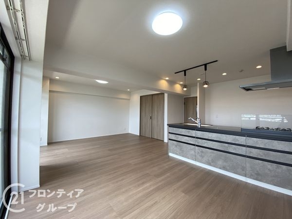 ライオンズマンション桃山南口　中古マンション