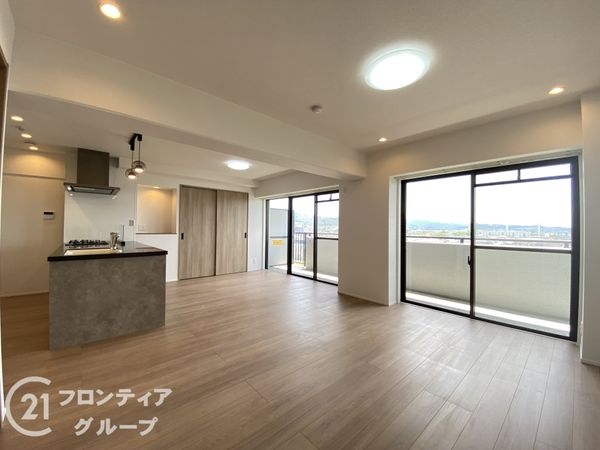 ライオンズマンション桃山南口　中古マンション