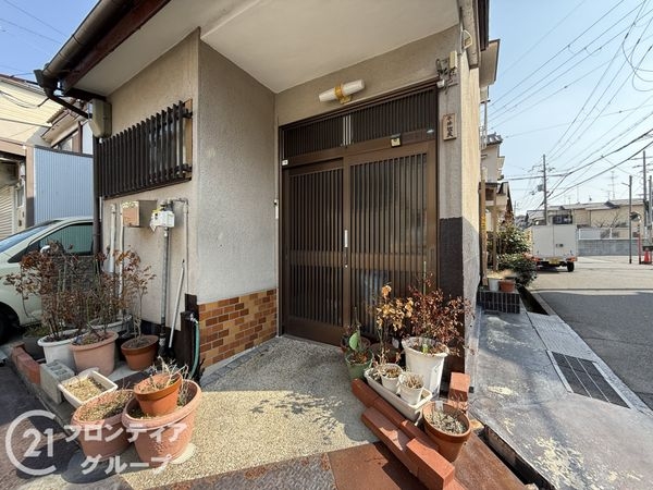 宇治市小倉町南浦　中古一戸建て