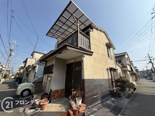 宇治市小倉町南浦　中古一戸建て