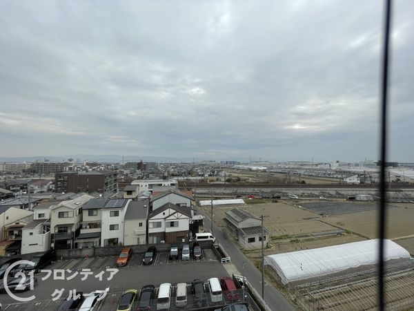 イトーピア向日マンションＡ棟　中古マンション