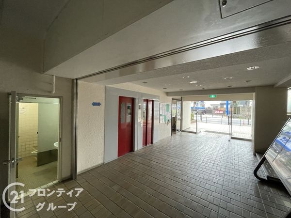 イトーピア向日マンションＡ棟　中古マンション
