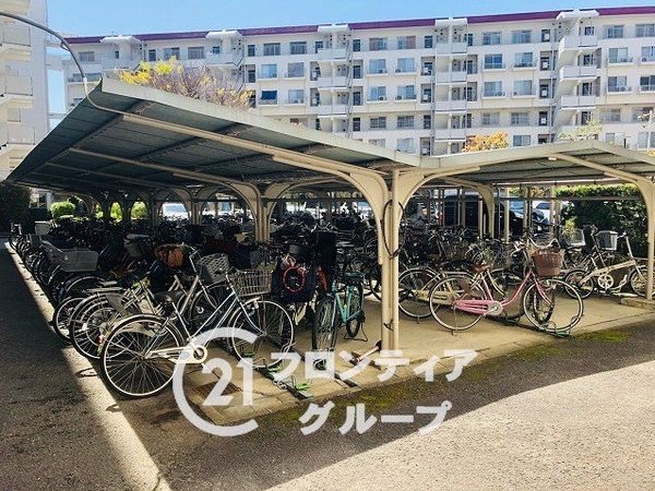 イトーピア向日マンションＡ棟　中古マンション