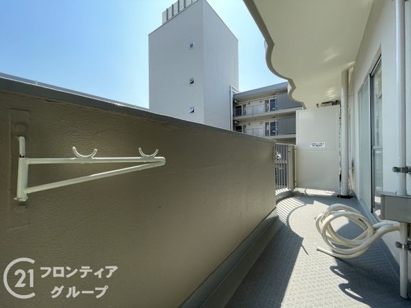 吉祥院ガーデンハイツE棟　中古マンション