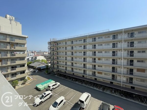 吉祥院ガーデンハイツE棟　中古マンション