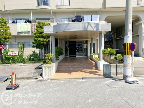 吉祥院ガーデンハイツE棟　中古マンション
