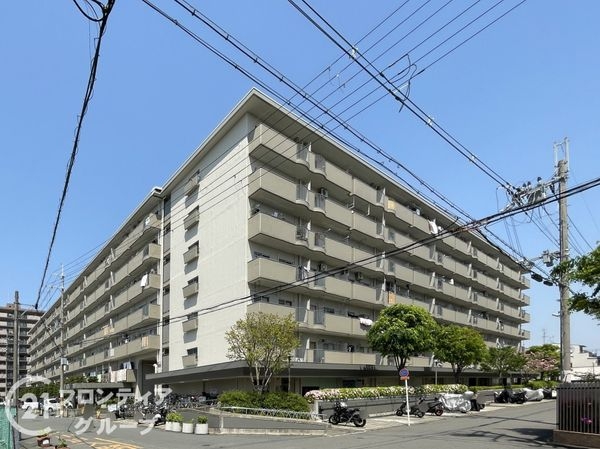 吉祥院ガーデンハイツE棟　中古マンション