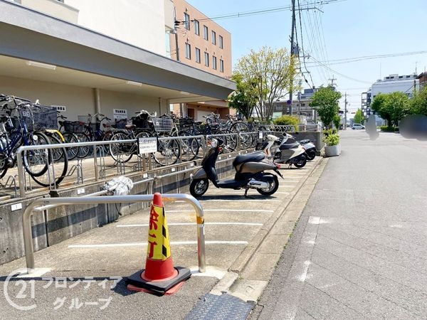 吉祥院ガーデンハイツE棟　中古マンション