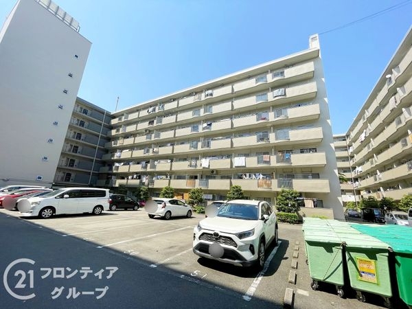 吉祥院ガーデンハイツE棟　中古マンション
