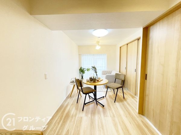 吉祥院ガーデンハイツE棟　中古マンション