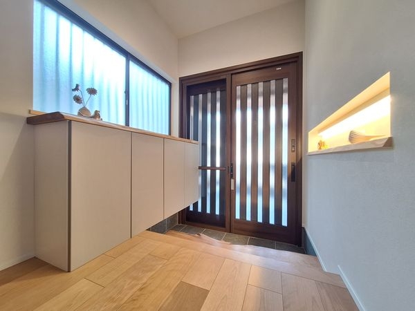 大津市秋葉台の中古一戸建て