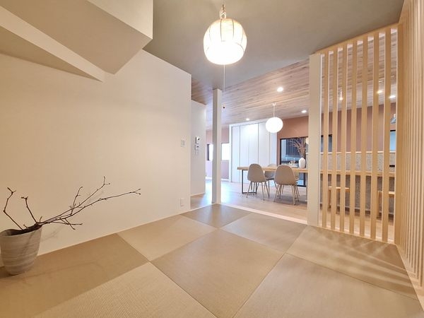 大津市秋葉台の中古一戸建て