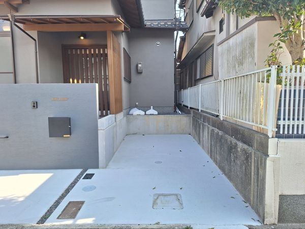 大津市秋葉台の中古一戸建て