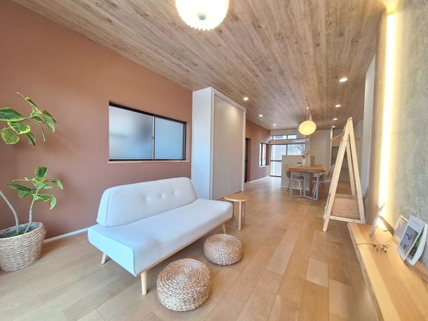 大津市秋葉台の中古一戸建て