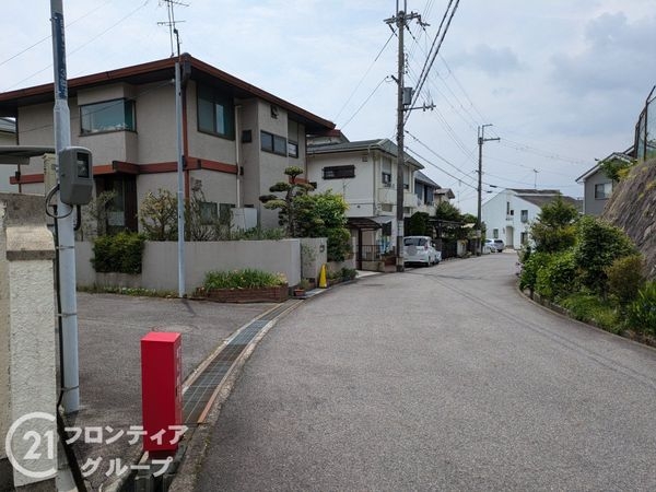 大津市日吉台１丁目の中古一戸建て