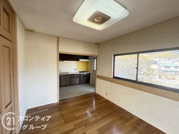大津市日吉台１丁目の中古一戸建て