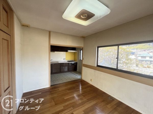 大津市日吉台１丁目の中古一戸建て