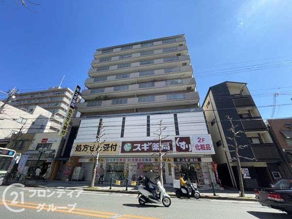 ハイツ千本一条　中古マンション