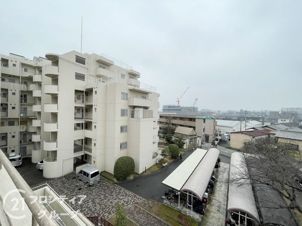 パークテラス桂川　中古マンション