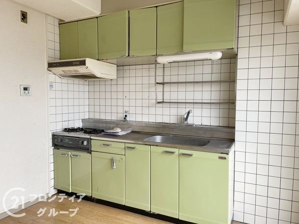 パークテラス桂川　中古マンション