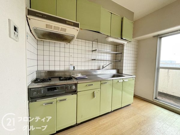 パークテラス桂川　中古マンション