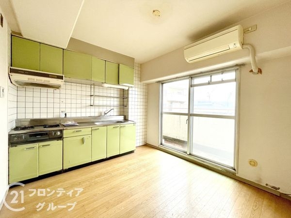 パークテラス桂川　中古マンション