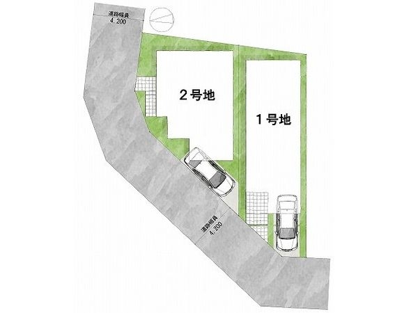 宇治市伊勢田町南山の土地