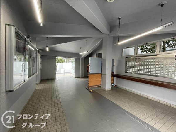 ハイム伏見Ａ棟　中古マンション