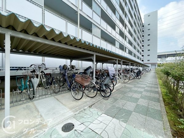 ハイム伏見Ａ棟　中古マンション