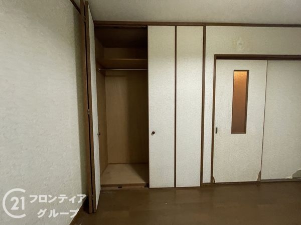 宇治市広野町東裏の中古一戸建て