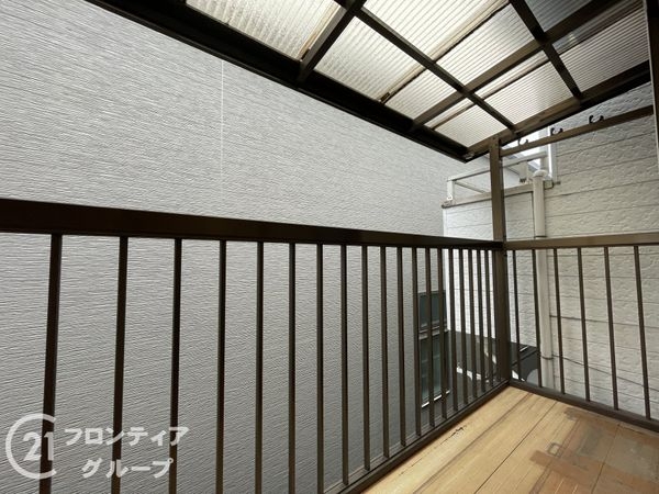 宇治市広野町東裏の中古一戸建て