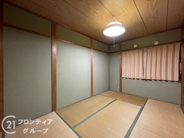 宇治市広野町東裏の中古一戸建て