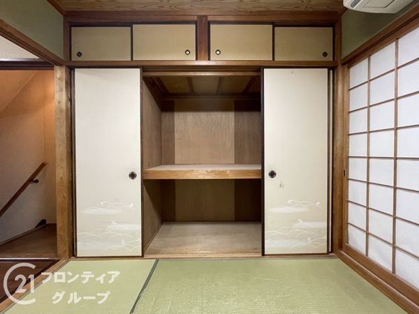 宇治市広野町東裏の中古一戸建て