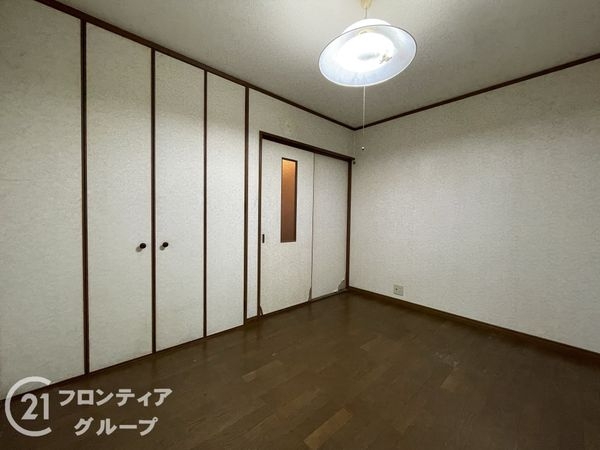 宇治市広野町東裏の中古一戸建て