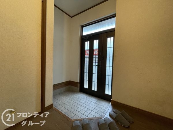 宇治市広野町東裏の中古一戸建て