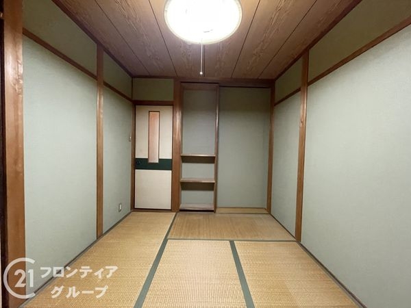 宇治市広野町東裏の中古一戸建て