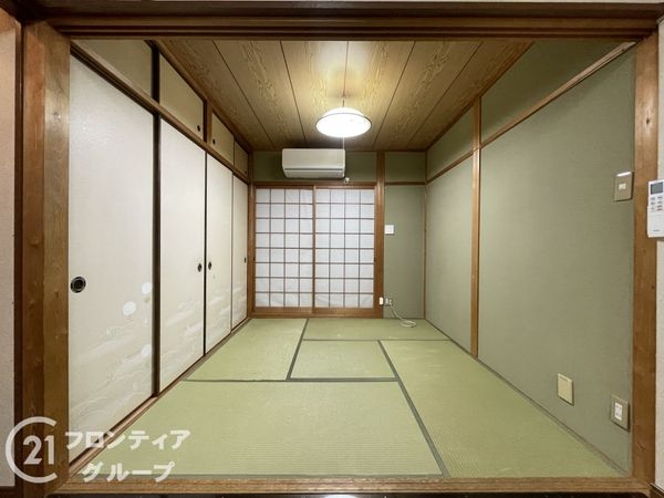 宇治市広野町東裏の中古一戸建て