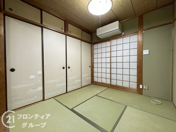 宇治市広野町東裏の中古一戸建て