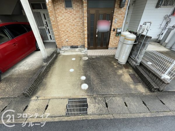 宇治市広野町東裏の中古一戸建て