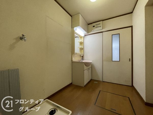 宇治市広野町東裏の中古一戸建て