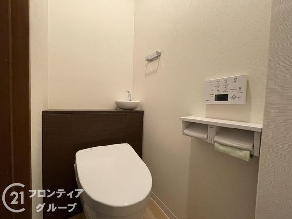 宇治市広野町東裏の中古一戸建て