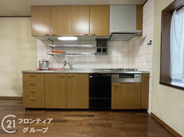 宇治市広野町東裏中古一戸建て