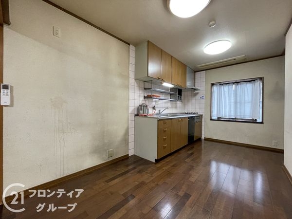 宇治市広野町東裏の中古一戸建て