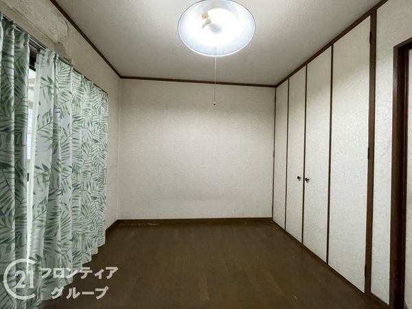 宇治市広野町東裏の中古一戸建て