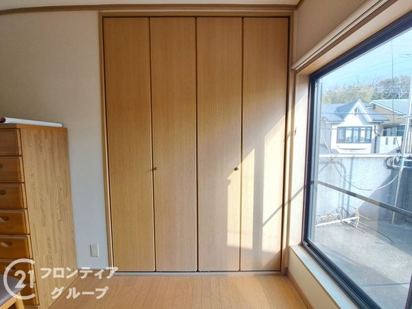 城陽市寺田築留の中古一戸建て
