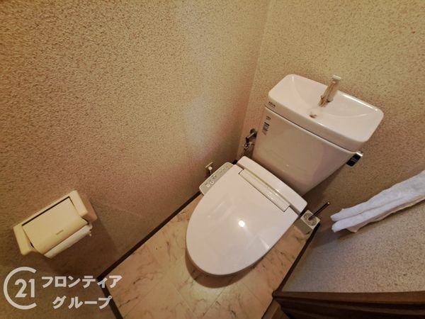 城陽市寺田築留の中古一戸建て
