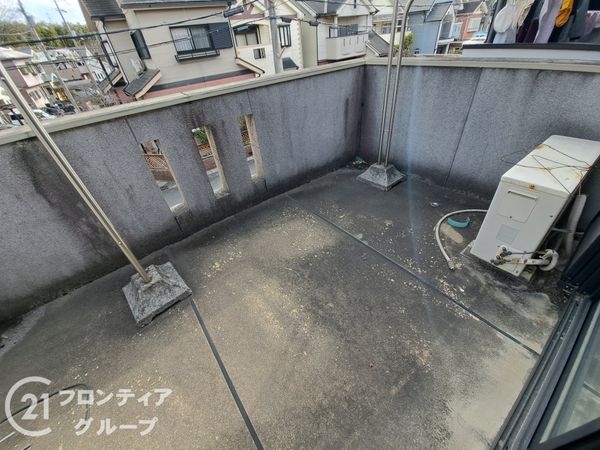 城陽市寺田築留の中古一戸建て